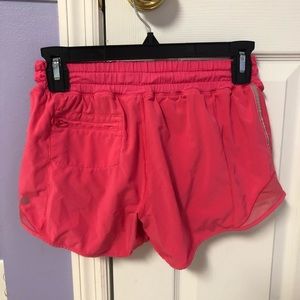 Hotty Hot Lululemon Short